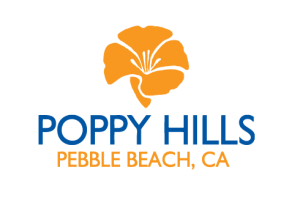 poppy hills golf course of pebble beach 